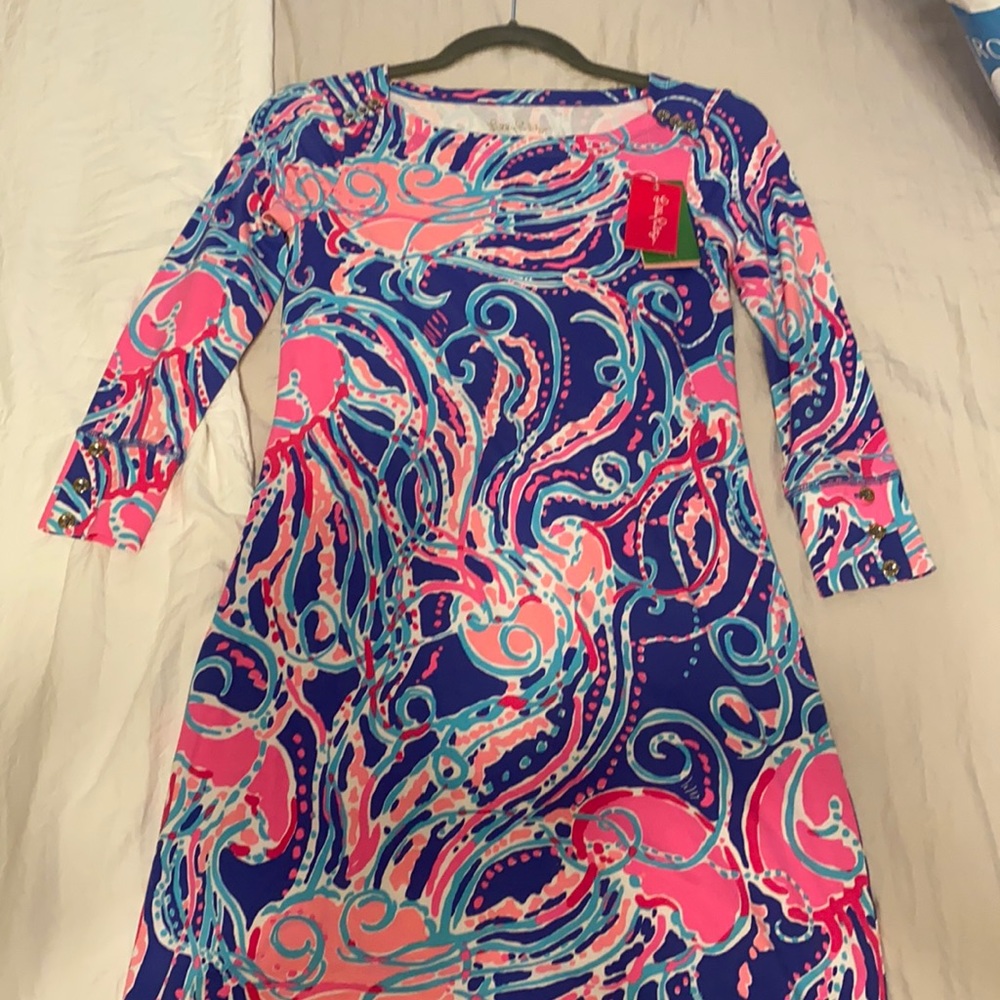 Lilly Pulitzer dress - NWT - size xxs